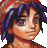 avatar de casque bleu